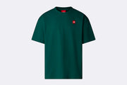 The North Face Red Box S/S Tee Hunter Green